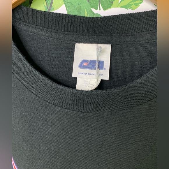 Vintage Ozzfest 2003 Tour T Shirt KORN Marilyn Manson Disturbed Chevelle Ozzy - Picture 4 of 6